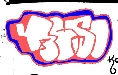 a shit throwie kes
