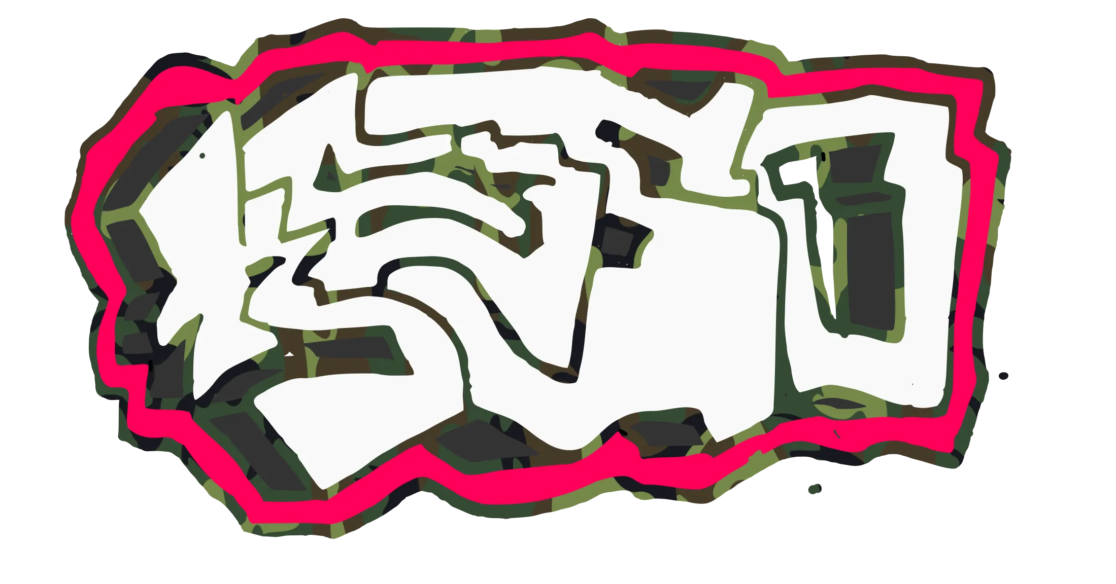camo camo kes