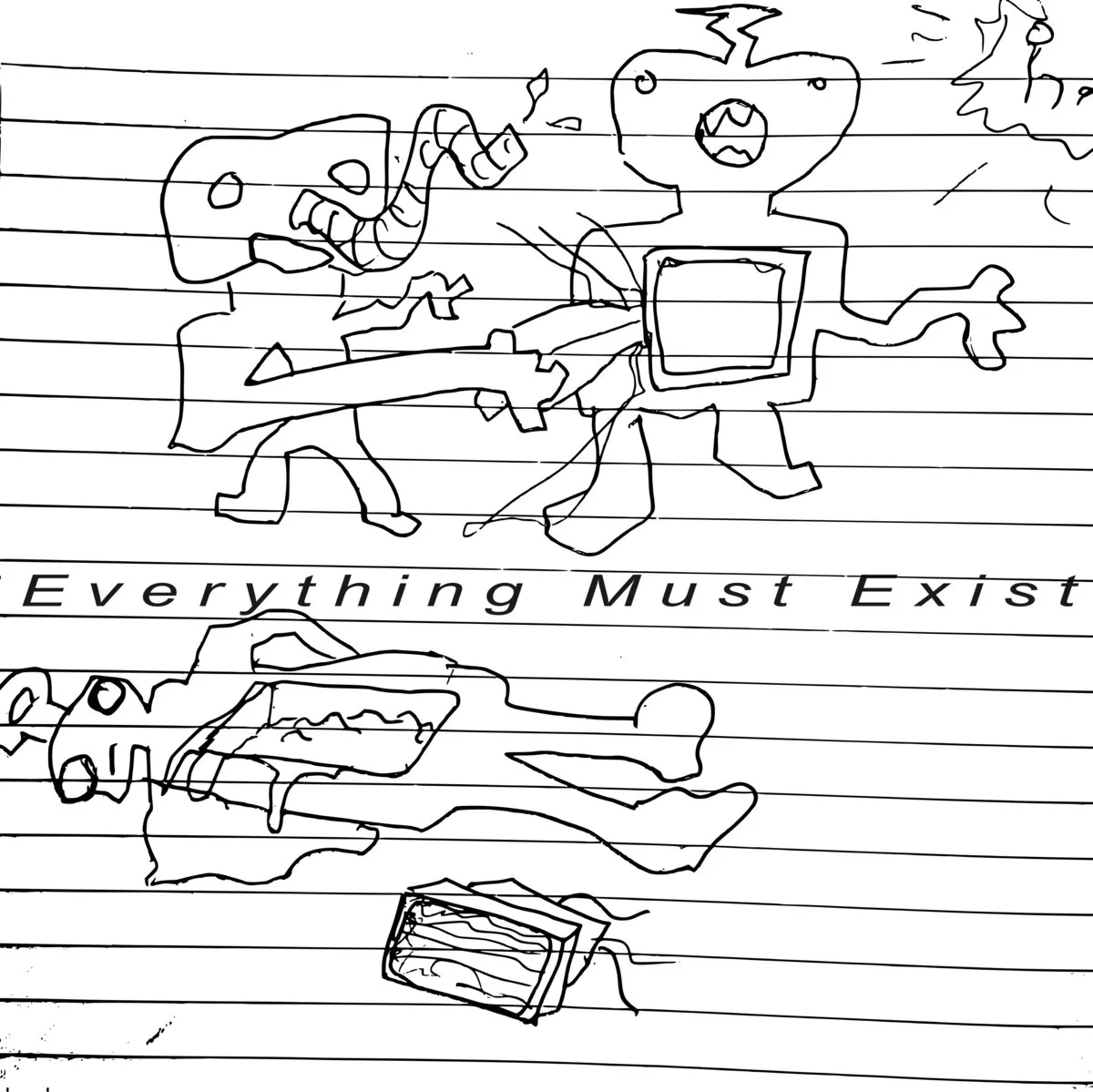 Everything Must Exist