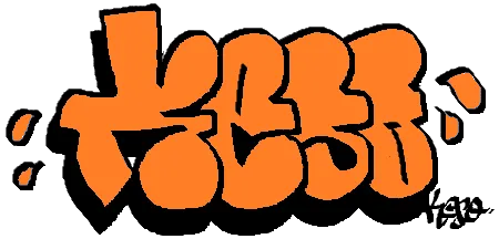 keso throwie or somethign aganm